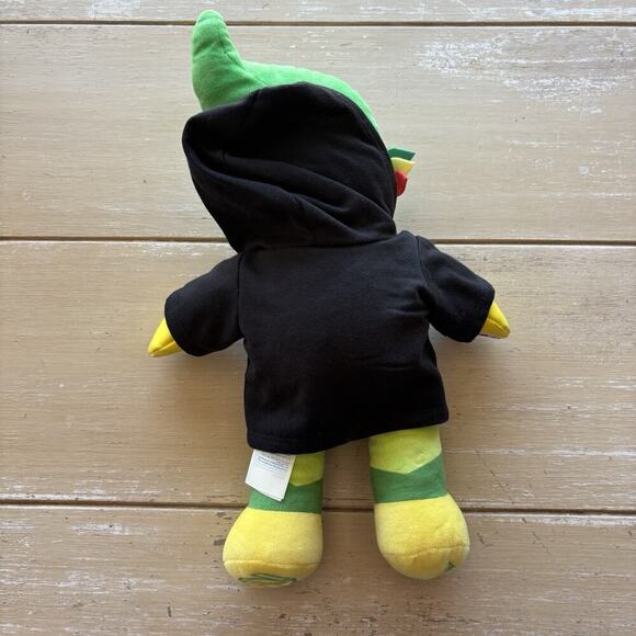 Build A Bear Magiquest Foli Green Plush Great Wolf Lodge Stuffed Animal Toy - Picture 11 of 11